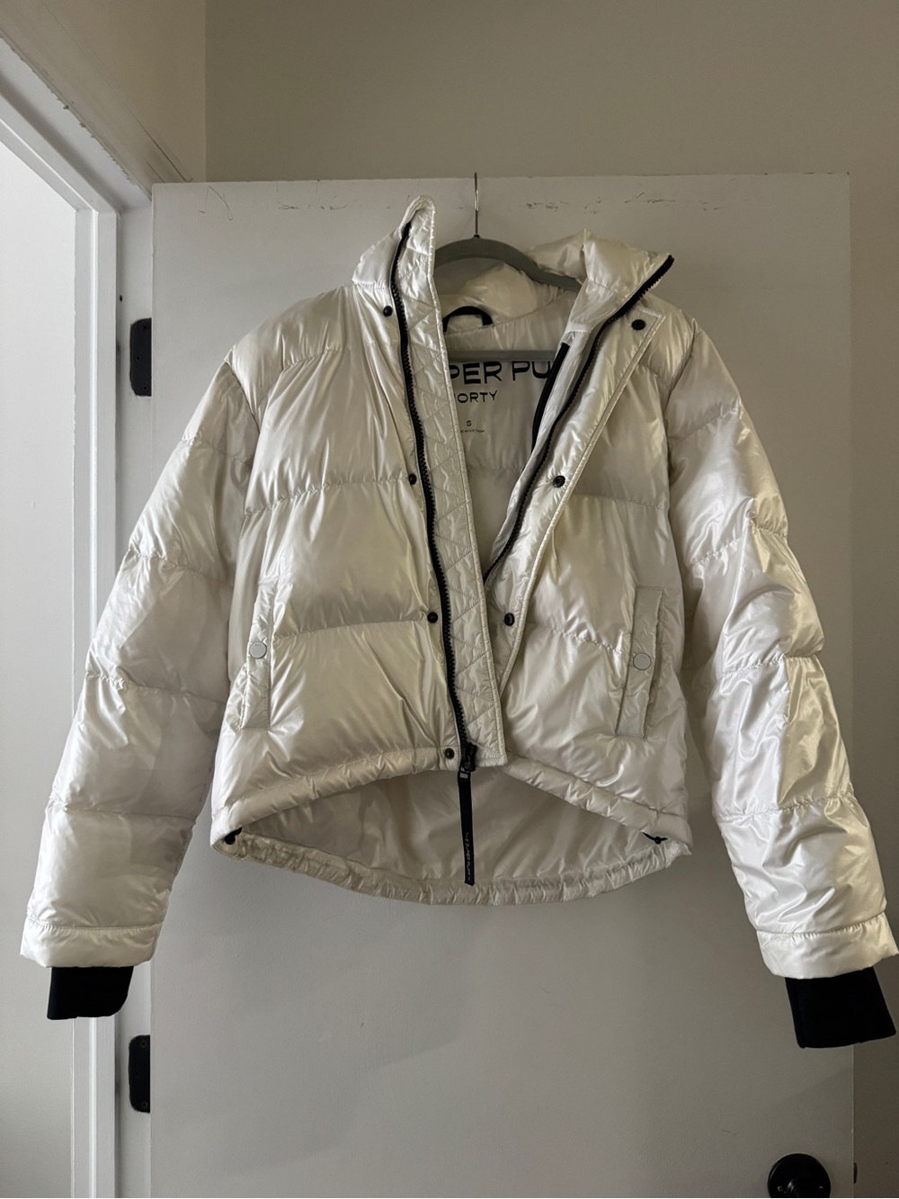 Aritzia super puff shorty